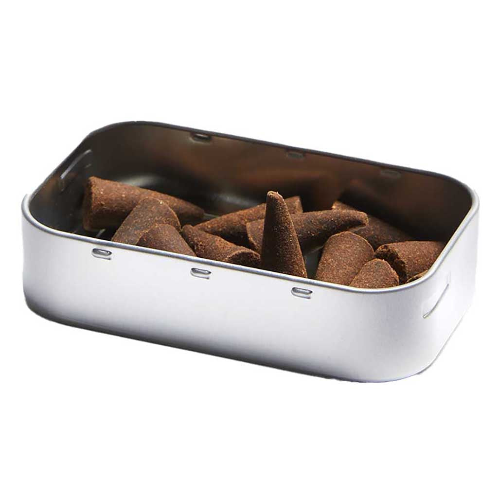 Incense Cones Earl of East EOE/IC/GH Incense 16 Pieces / Greenhouse