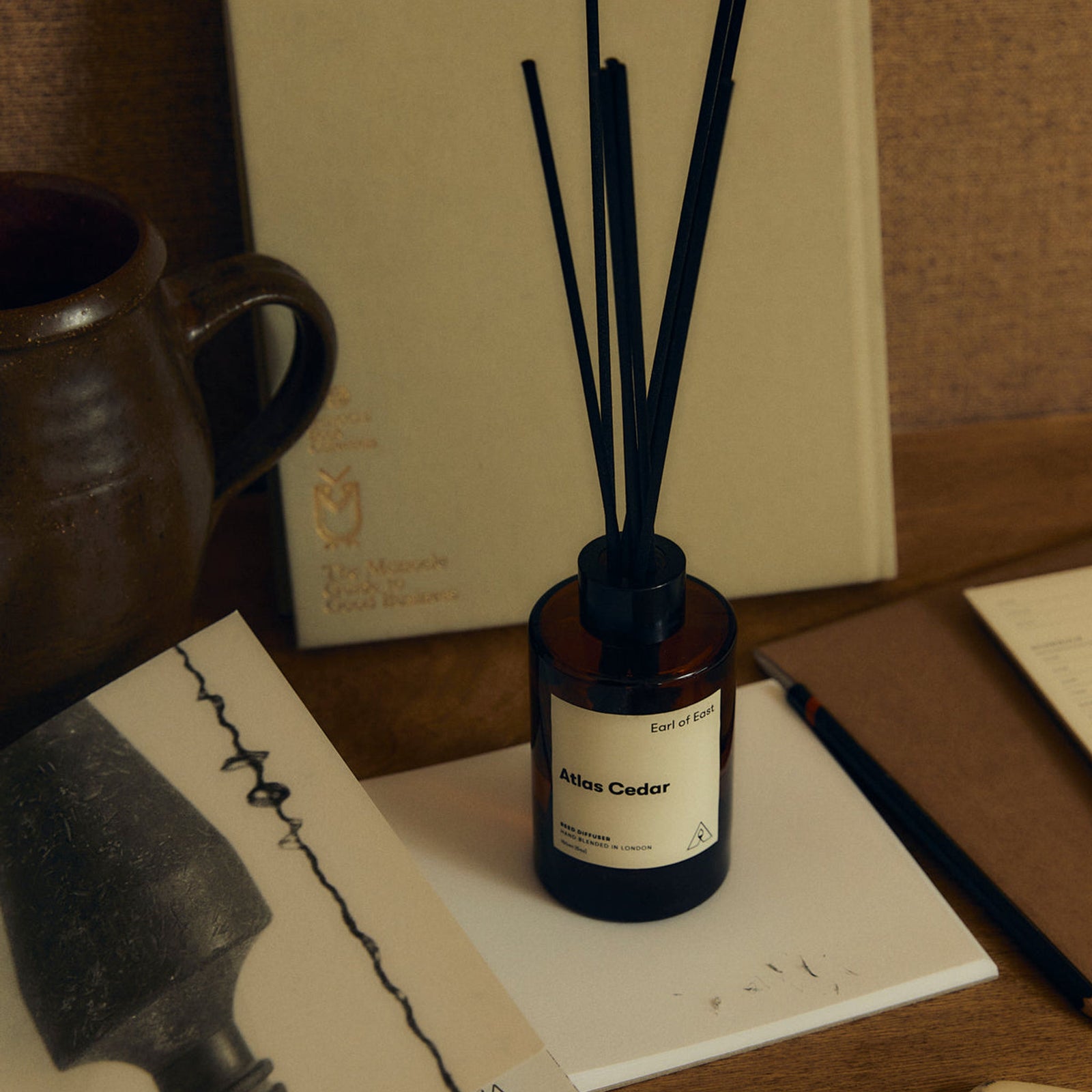 Reed Diffuser 150ml