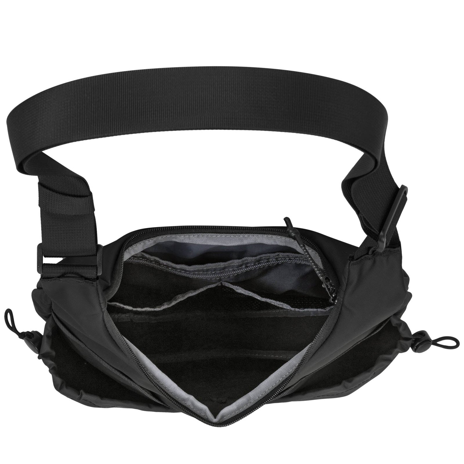 Bain Sling Bag Elliker 34063-BLACK Sling Bags 6.5L / Black