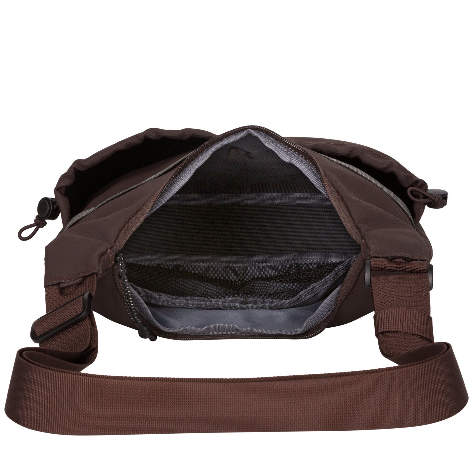 Bain Sling Bag Elliker 34063-DARKBROWN Sling Bags 6.5L / Dark Brown
