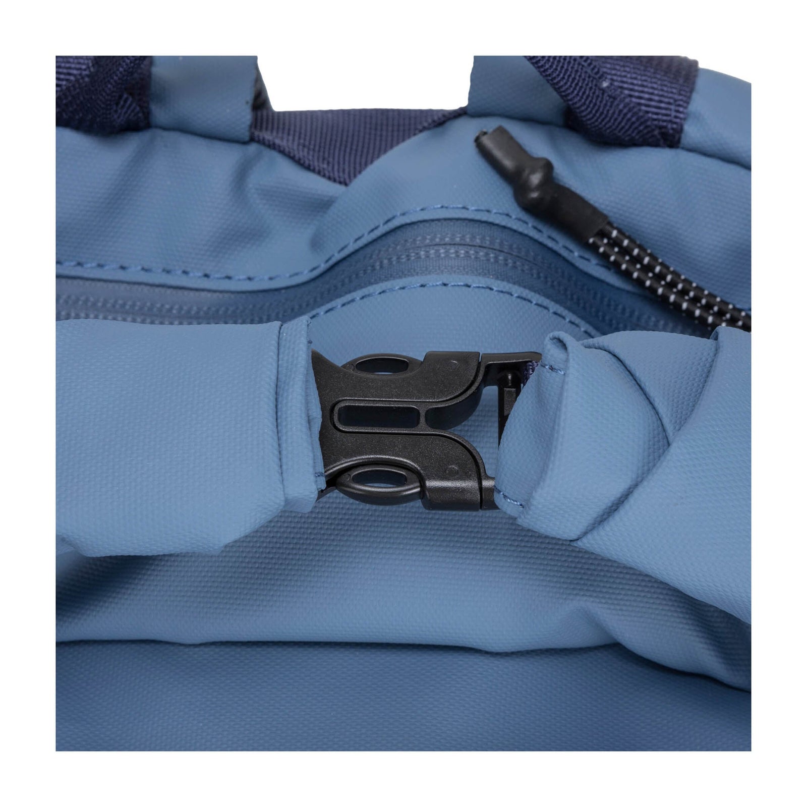 Buckden Roll Top Backpack Elliker 34052-STEELBLUE Backpacks 24L / Steelblue