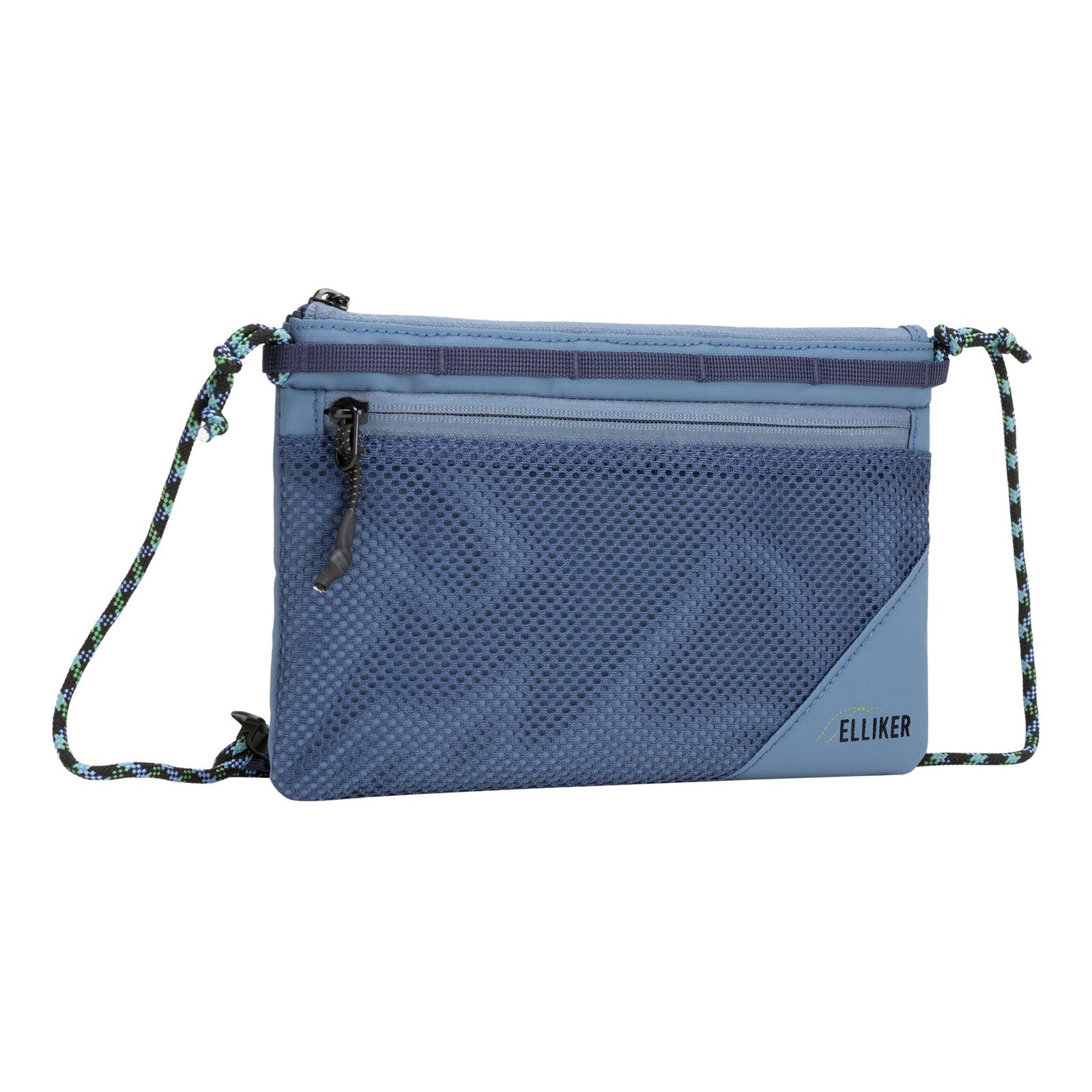Caley Sacoche Bag Elliker 34055-STEELBLUE Crossbody Bags 1L / Steelblue