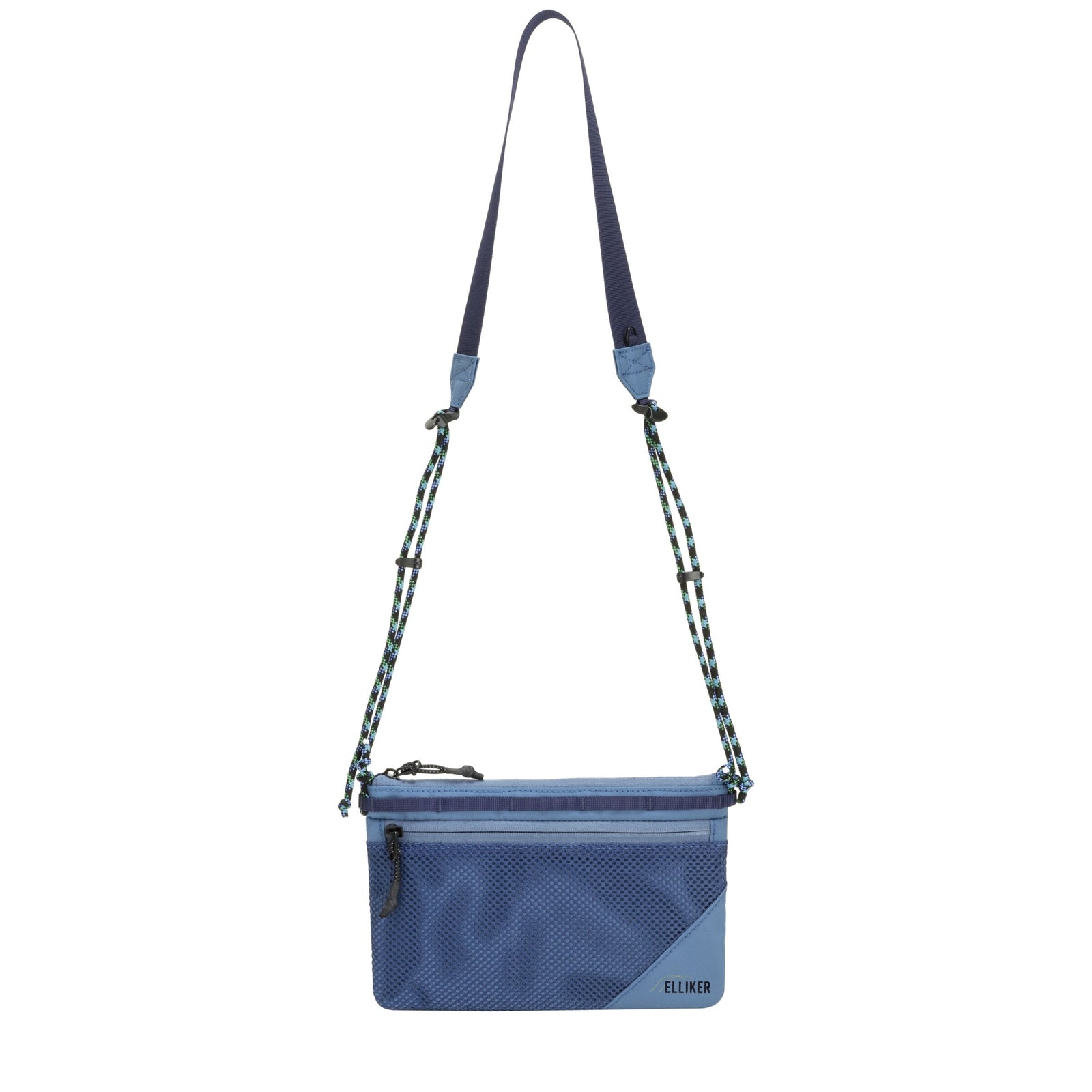 Caley Sacoche Bag Elliker 34055-STEELBLUE Crossbody Bags 1L / Steelblue