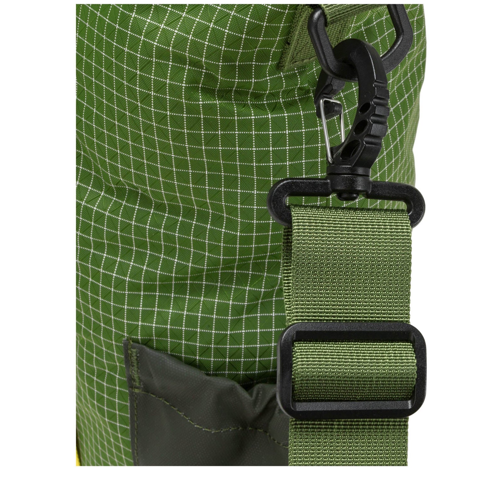 Carston | Hikerdelic Tote Bag Elliker 34066-GRN-YELLOW Tote Bags 13L / Green-Yellow
