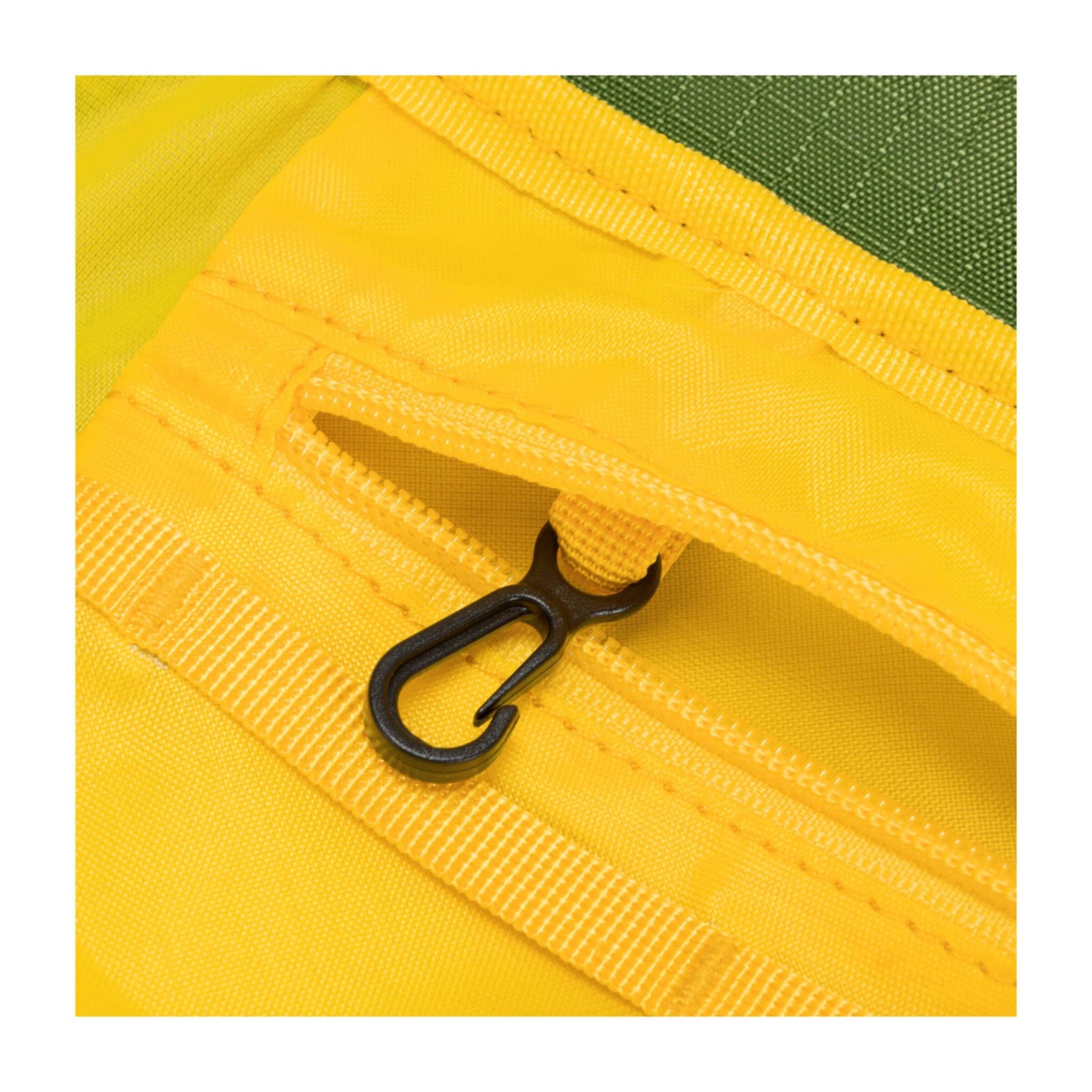 Carston | Hikerdelic Tote Bag Elliker 34066-GRN-YELLOW Tote Bags 13L / Green-Yellow