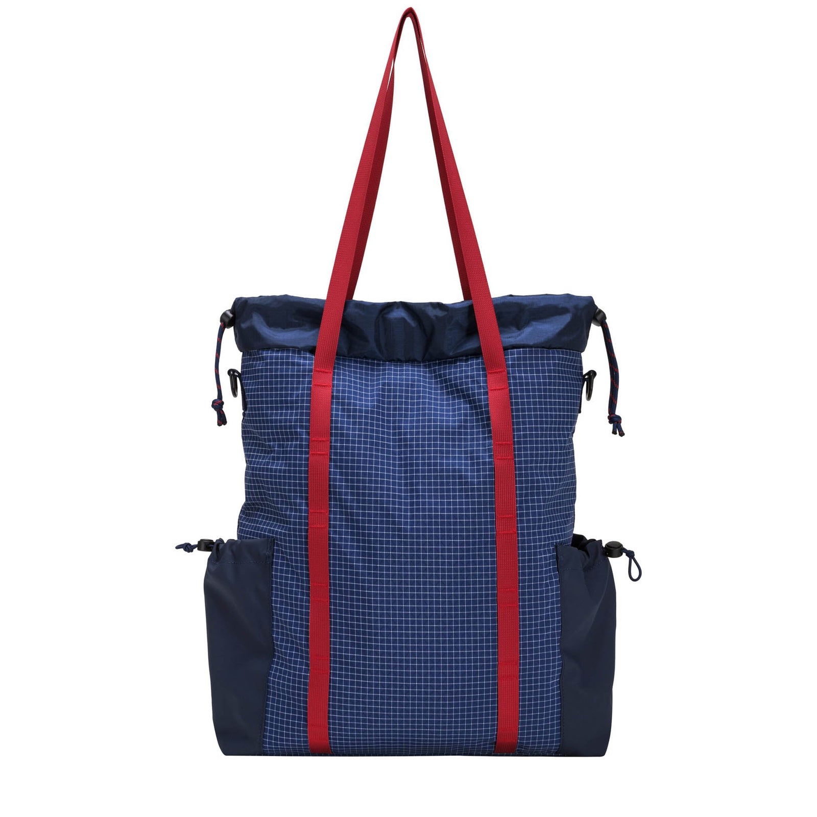 Carston | Hikerdelic Tote Bag Elliker 34066-NAVY-RED Tote Bags 13L / Navy-Red