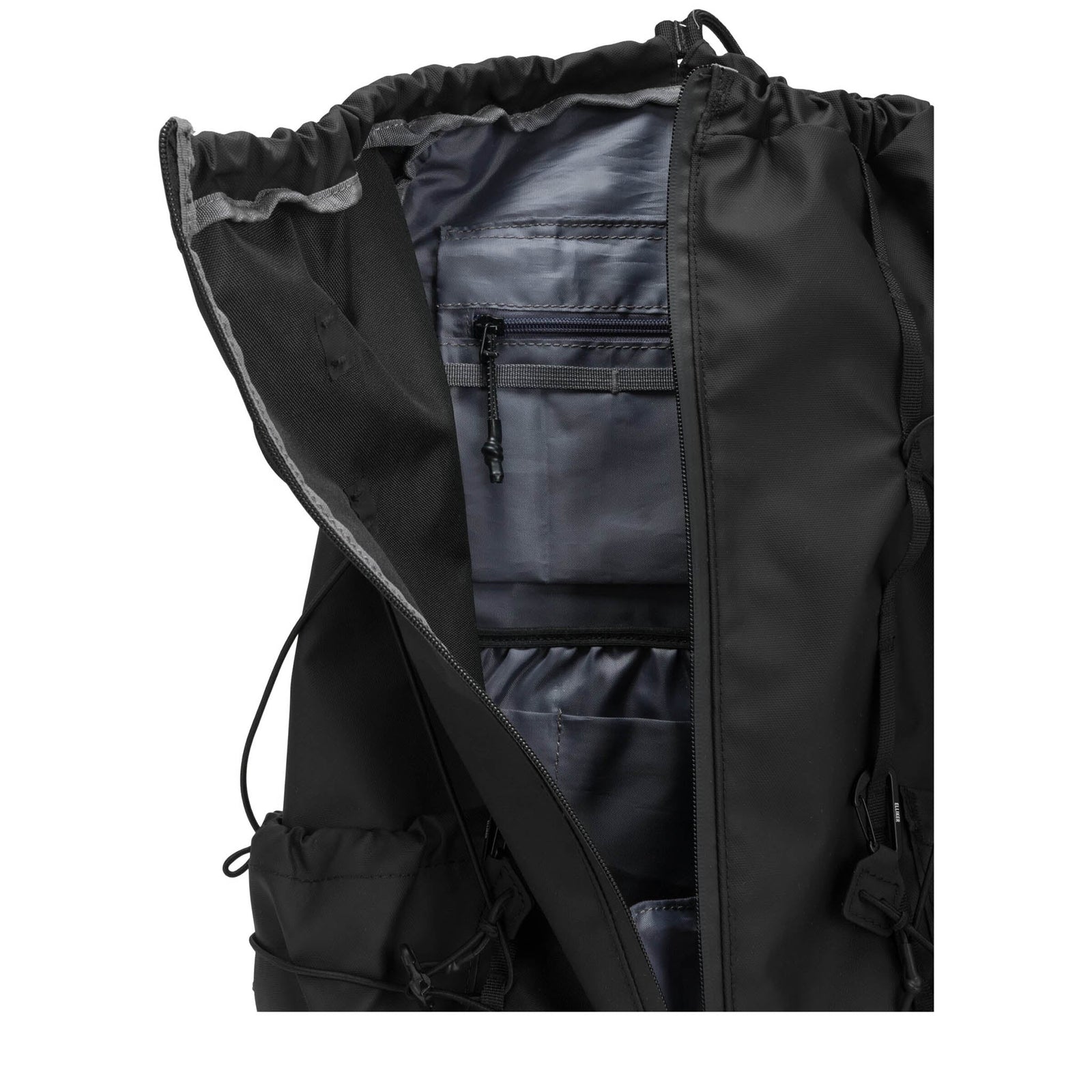 Cautley Backpack Elliker 34053-BLACK Backpacks 23L / Black