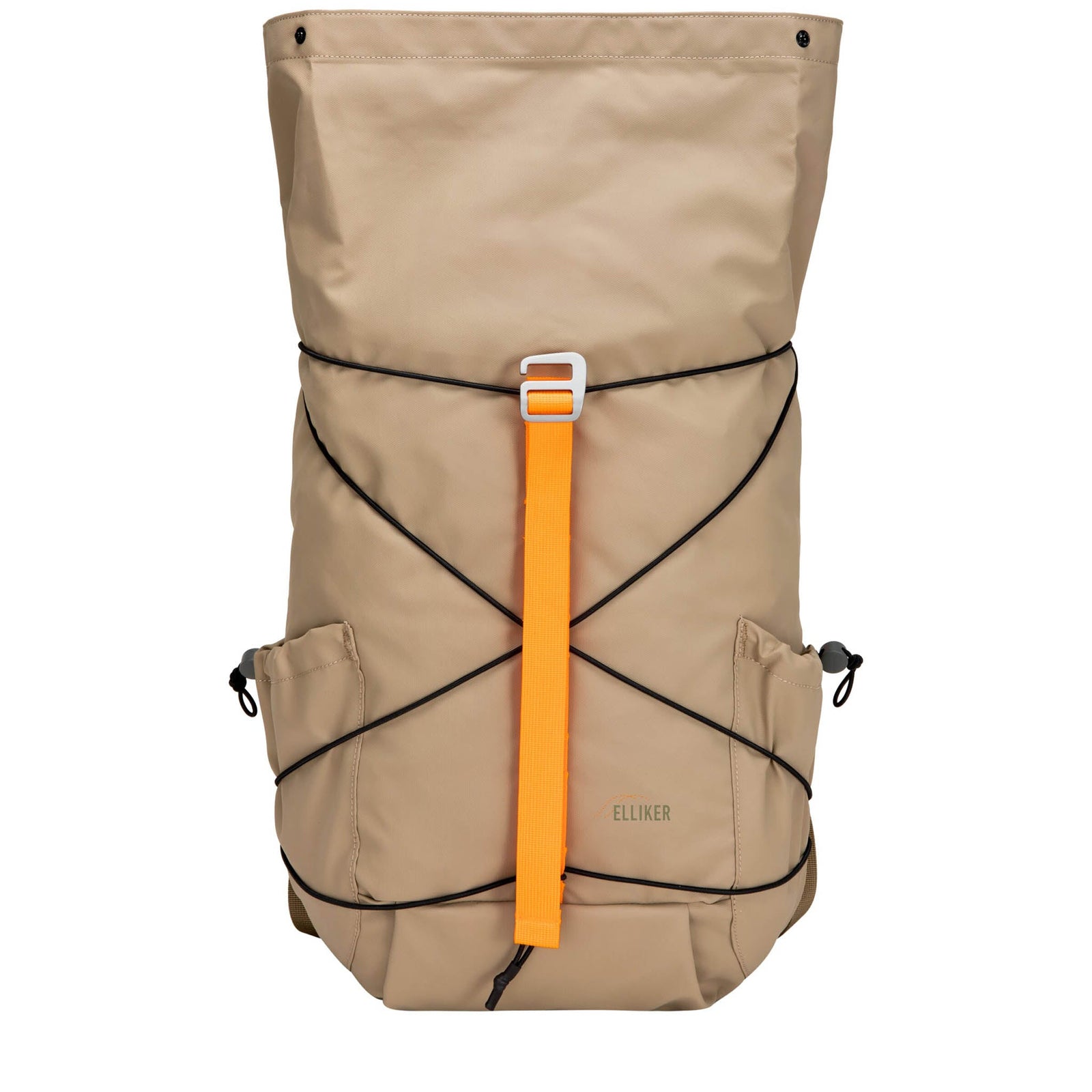 Dayle Roll Top Backpack Elliker 34001-SAND Backpacks 21L / Sand