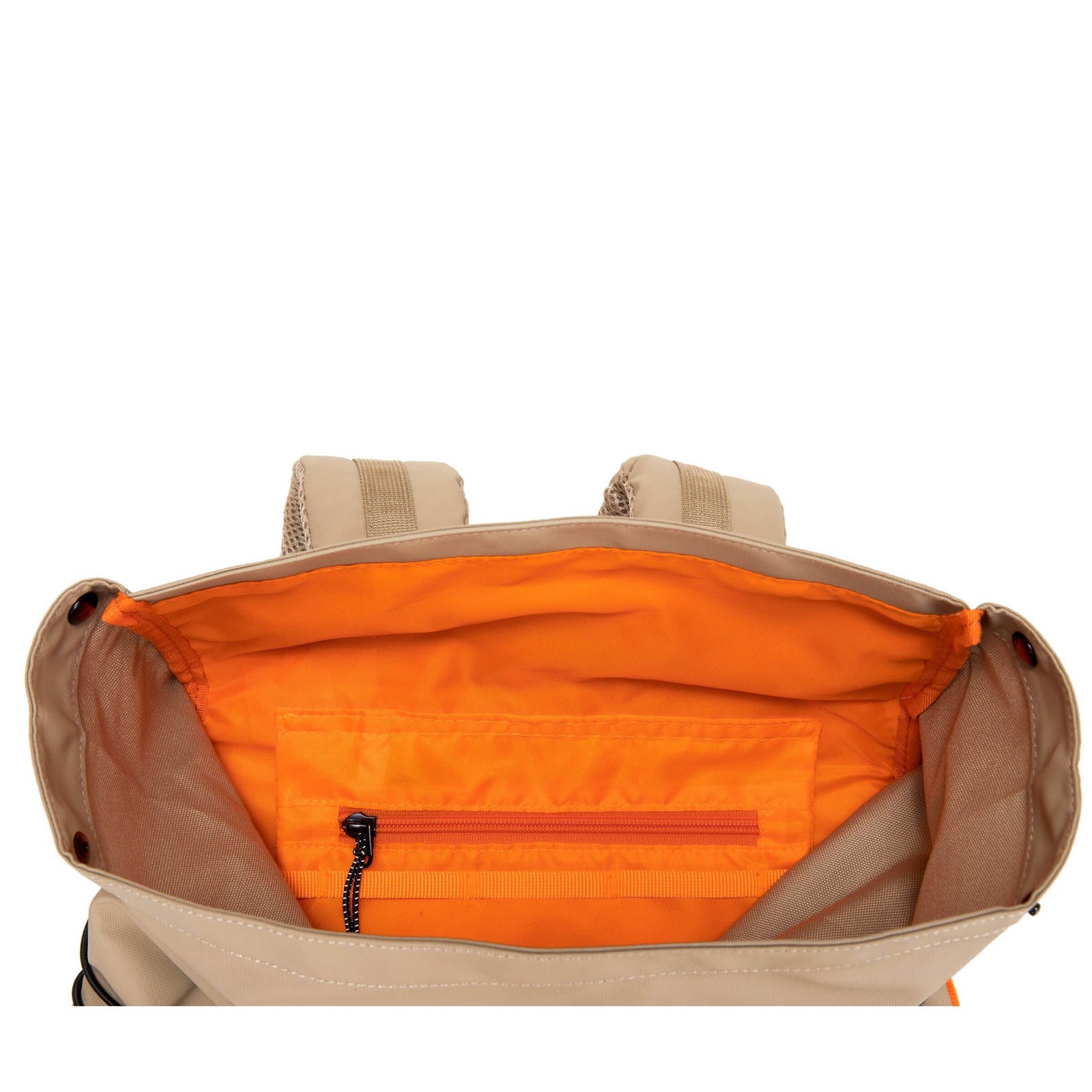 Dayle Roll Top Backpack Elliker 34001-SAND Backpacks 21L / Sand
