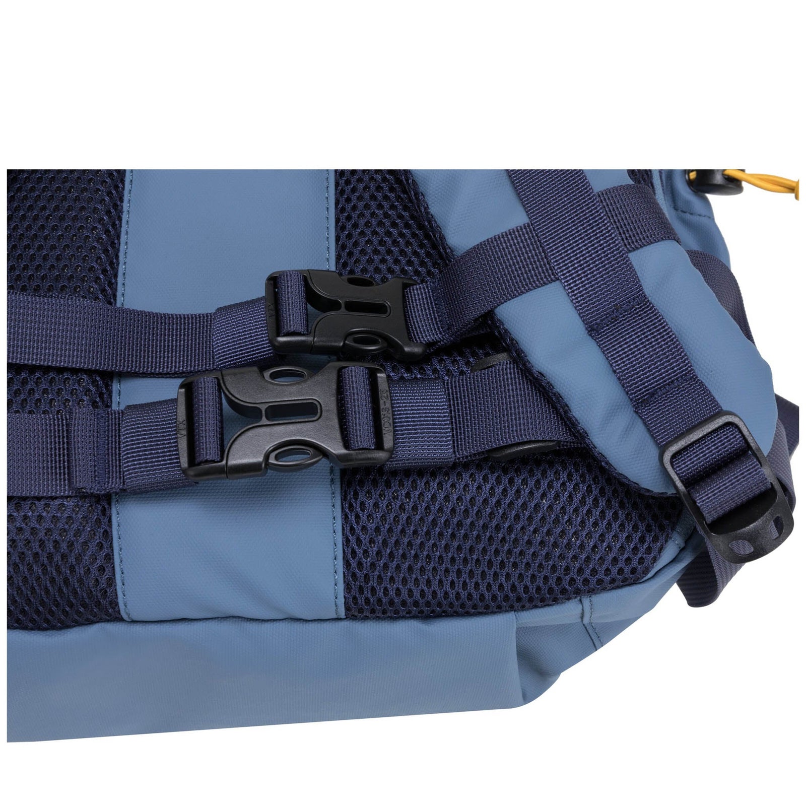 Dayle Roll Top Backpack Elliker 34001-STEELBLUE Backpacks 21L / Steelblue