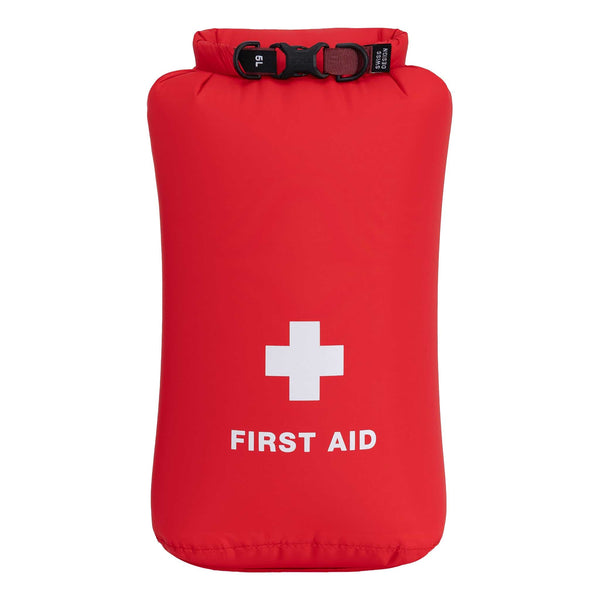 Drybag First Aid 5 Exped X7640277-848139 Drybags 5L / Red
