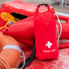 Drybag First Aid 5 Exped X7640277-848139 Drybags 5L / Red