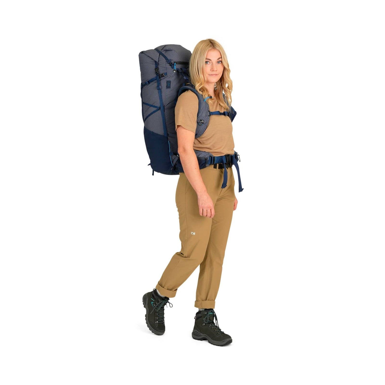 Lightning 40 Exped X7640277-849631 Backpacks 40L - S/M / Black