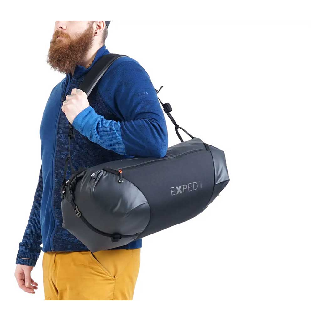 Radical 45 Exped X7640445-453646 Backpacks 45L / Black