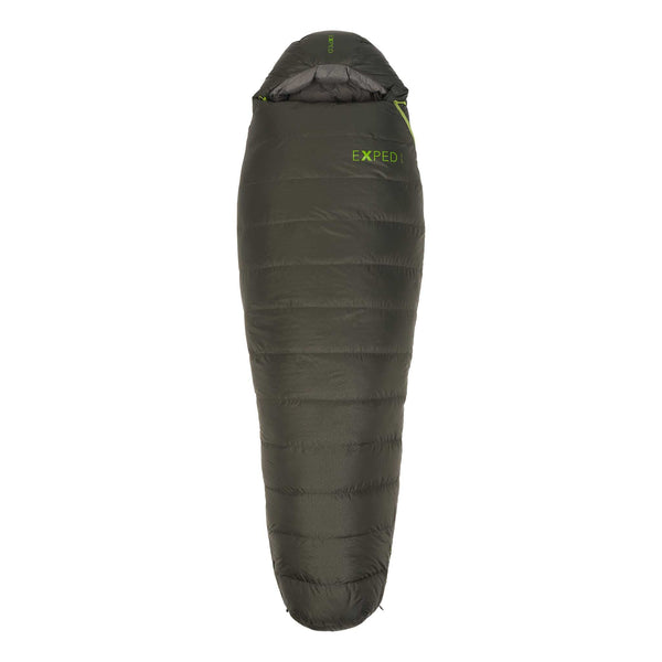 Terra -18C 0F Exped X7640277-845138 Sleeping Bags Medium / Charcoal