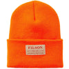 Ballard Watch Cap Filson FMACC0028-820 Beanies One Size / Blaze