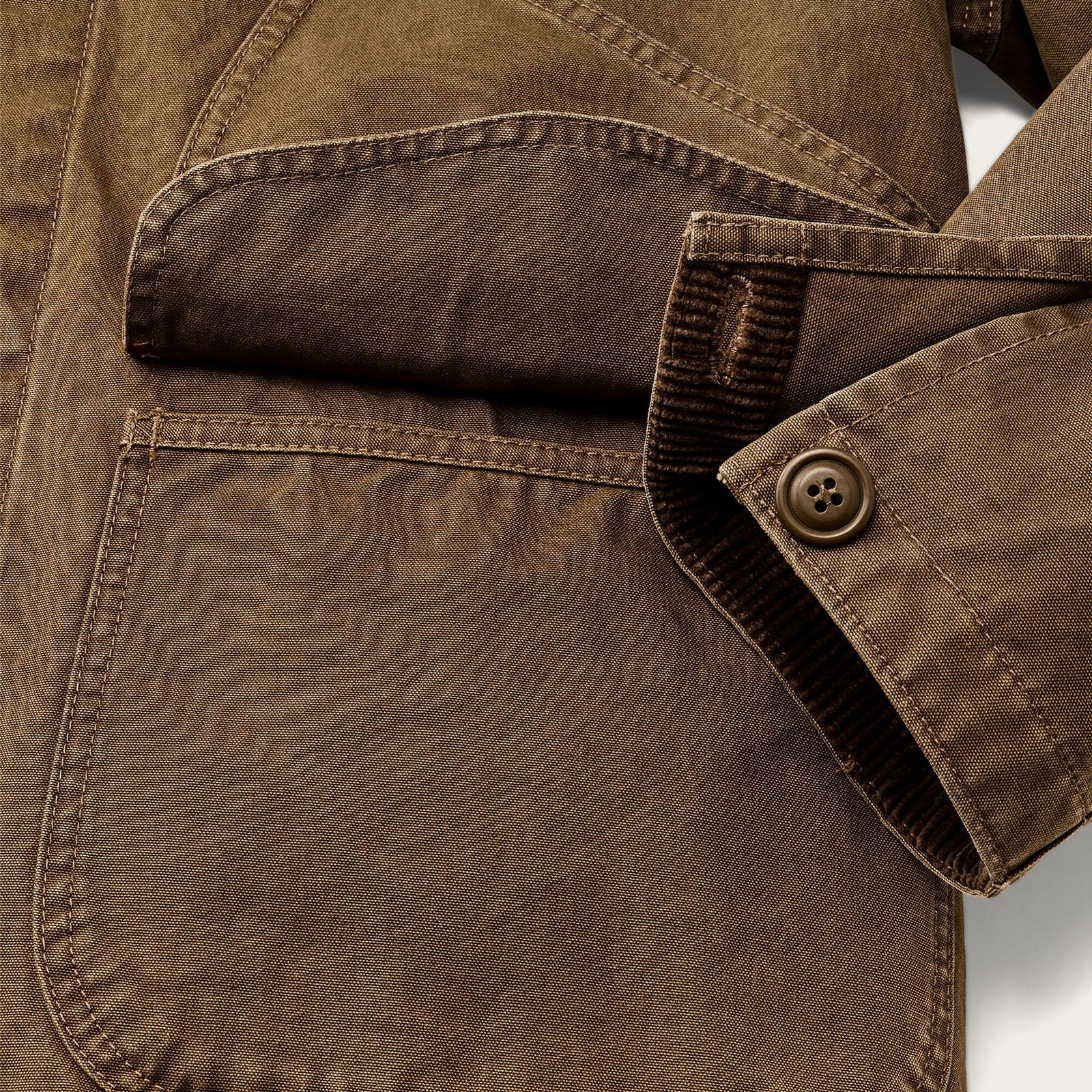 Canvas Outfitter Jacket | Men's Filson Men's Jackets