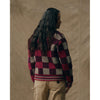 Checkered Wool Cardigan | Women's Filson Women's Jumpers