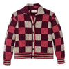 Checkered Wool Cardigan | Women's Filson Women's Jumpers