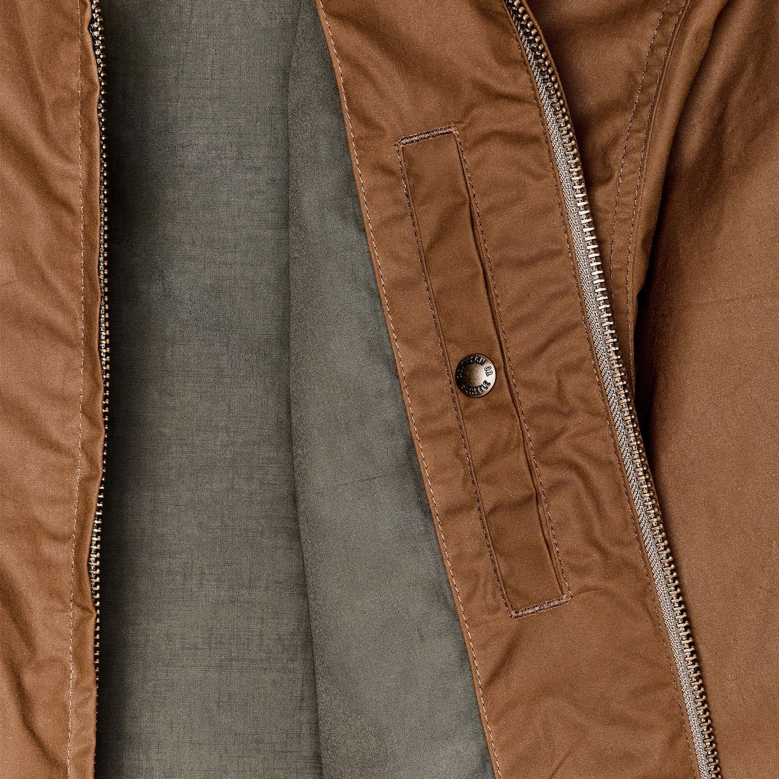 Cover Cloth Bomber Jacket | Men's Filson Men's Jackets