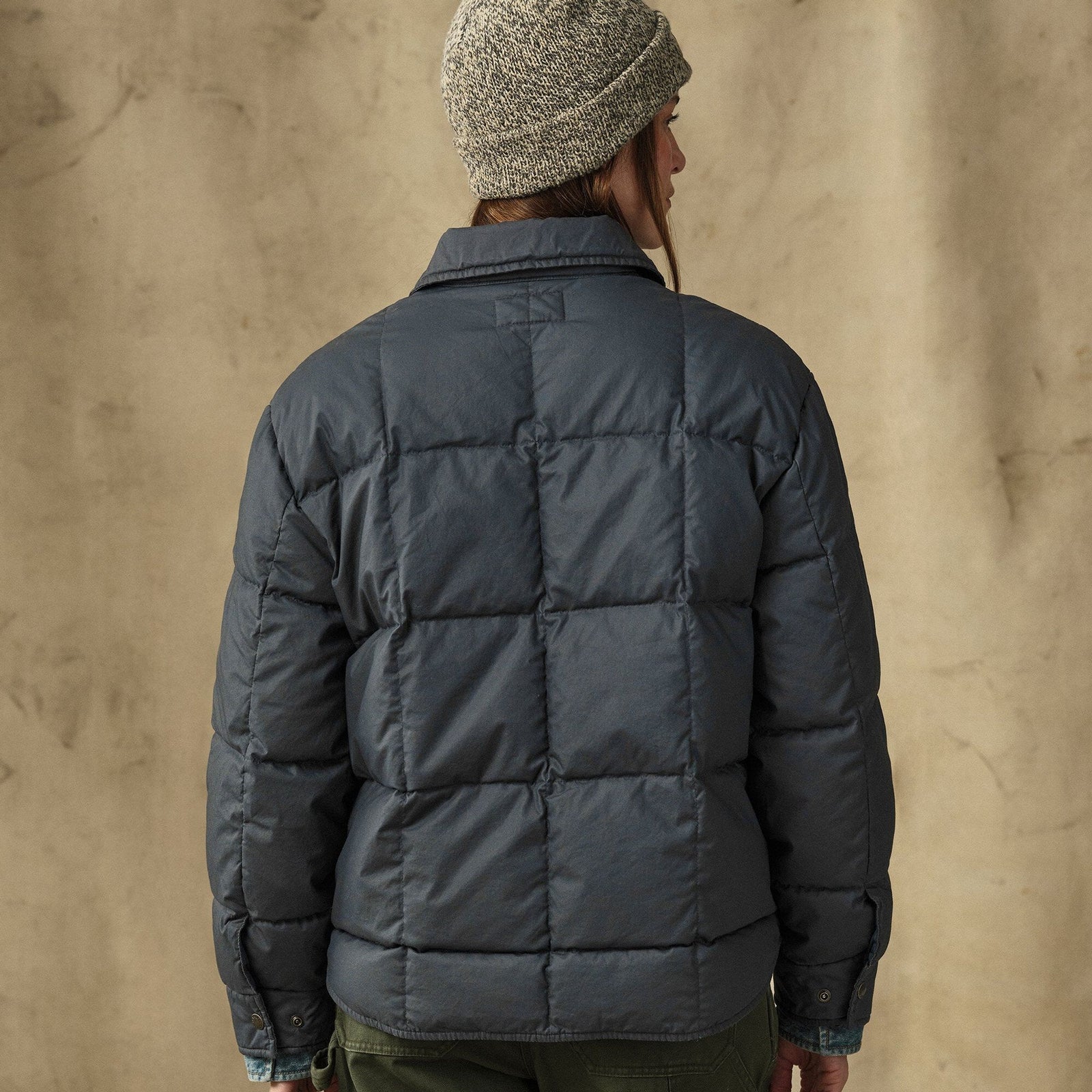 Heritage Cotton Down Jacket | Women's Filson Women's Down Jackets