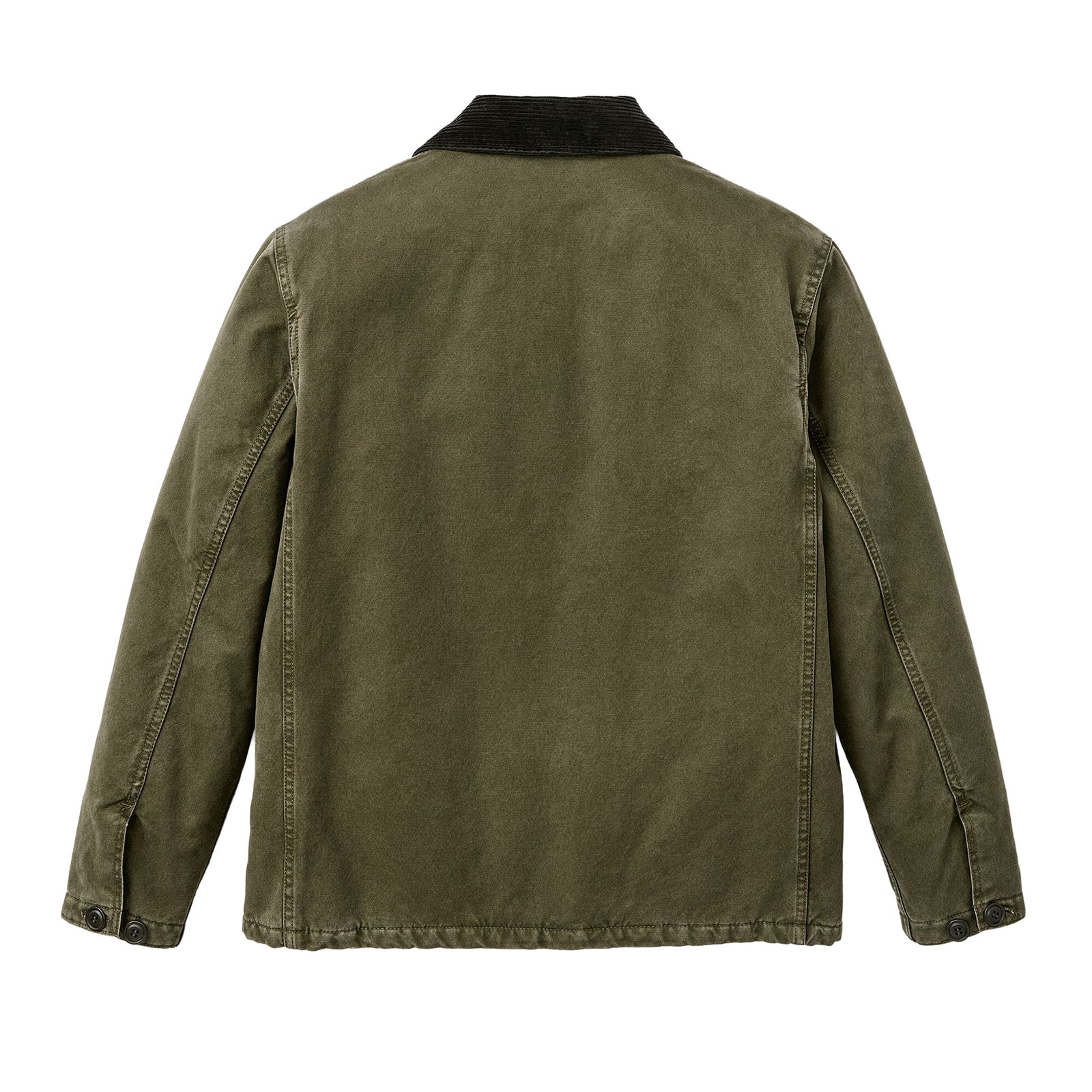 Insulated Canvas Outfitter Jacket | Men's Filson Men's Insulated Jackets