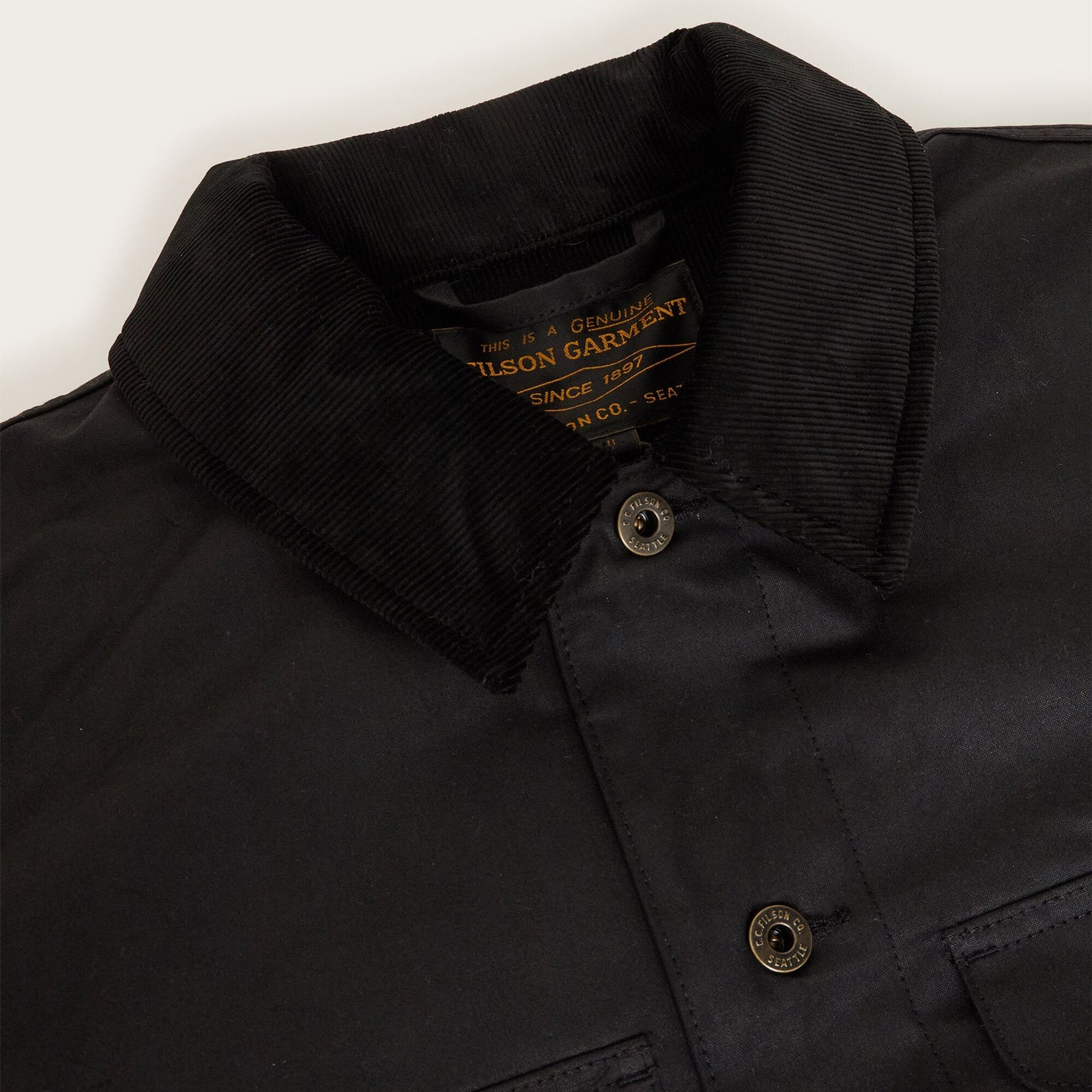 Journeyman Jacket | Men's Filson Men's Jackets