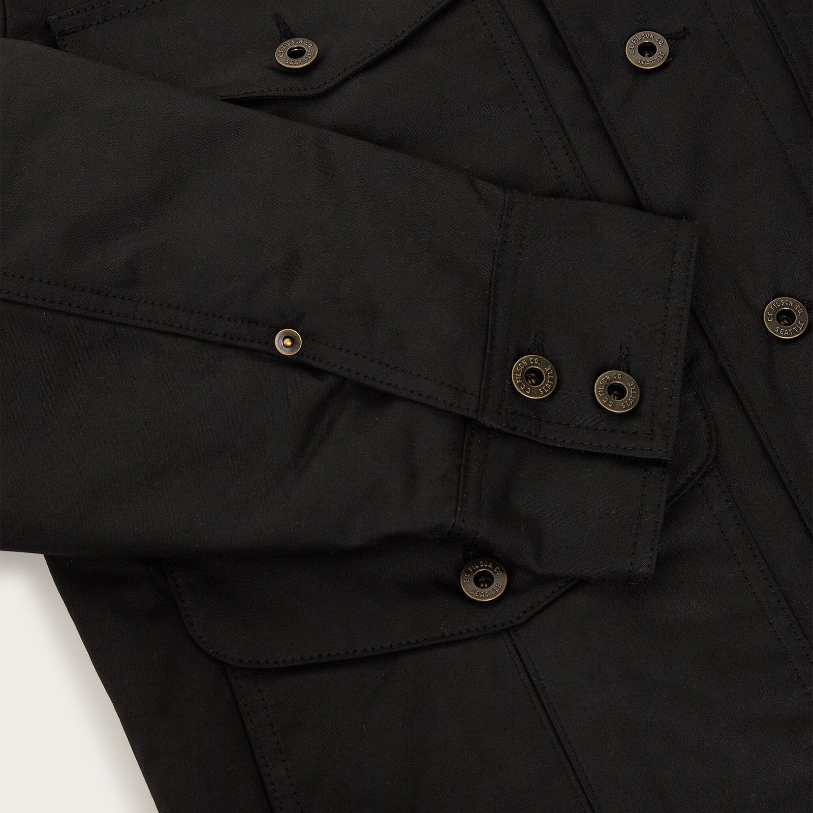 Journeyman Jacket | Men's Filson Men's Jackets