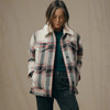 Mackinaw Shearling Cruiser | Women's Filson Women's Jackets