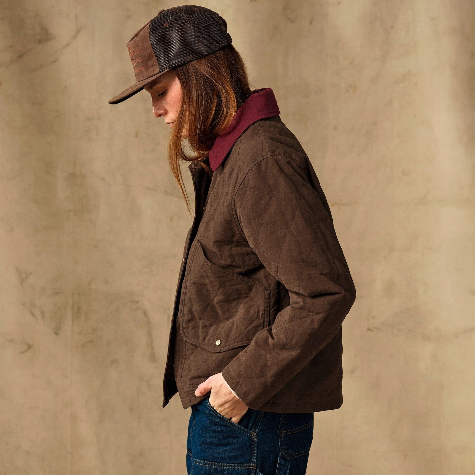 Quilted Outfitter Jacket | Women's Filson Women's Insulated Jackets