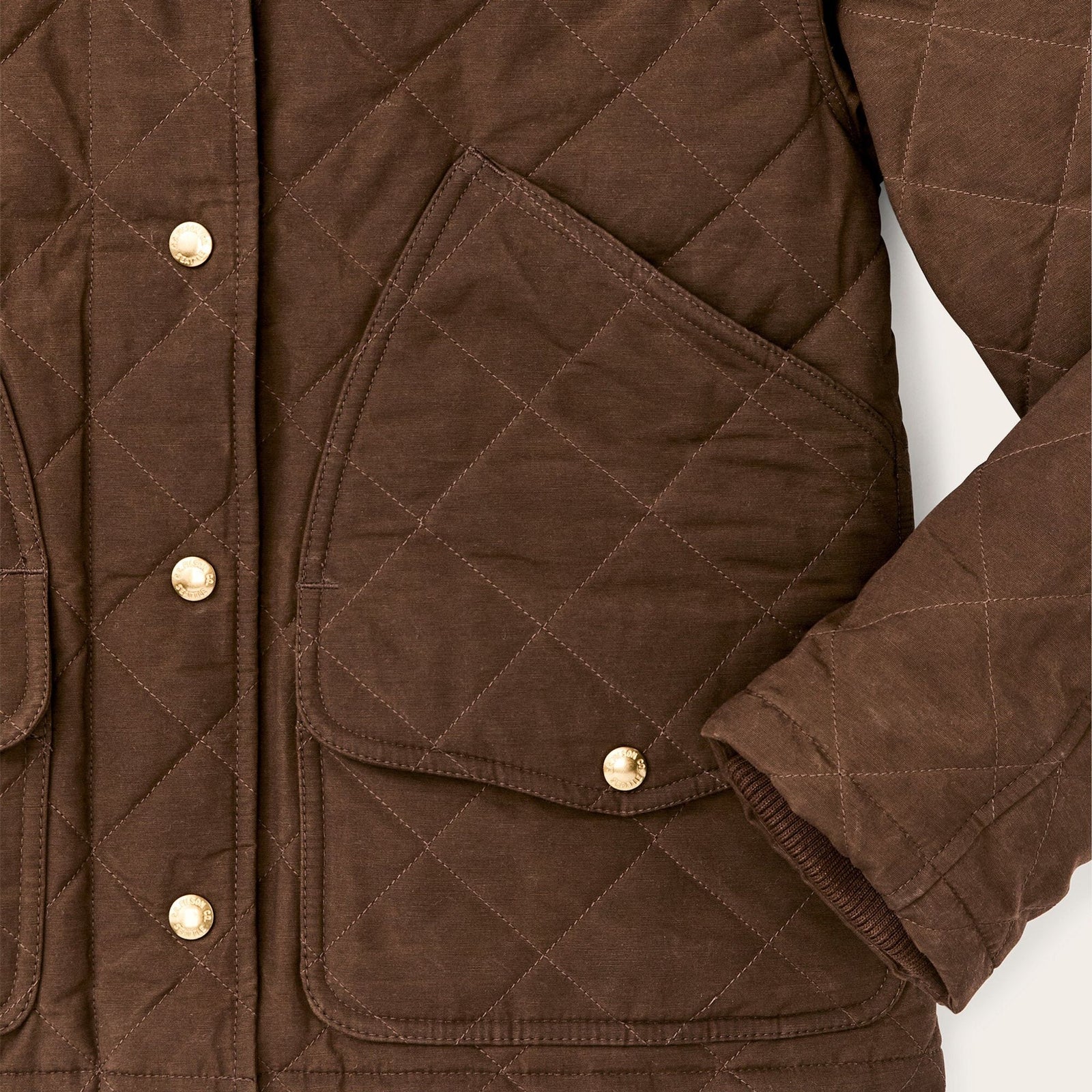 Quilted Outfitter Jacket | Women's Filson Women's Insulated Jackets