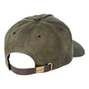 Waxed Low-Profile Logger Cap Filson FMACC0261-6308 Caps & Hats One Size / Otter Green