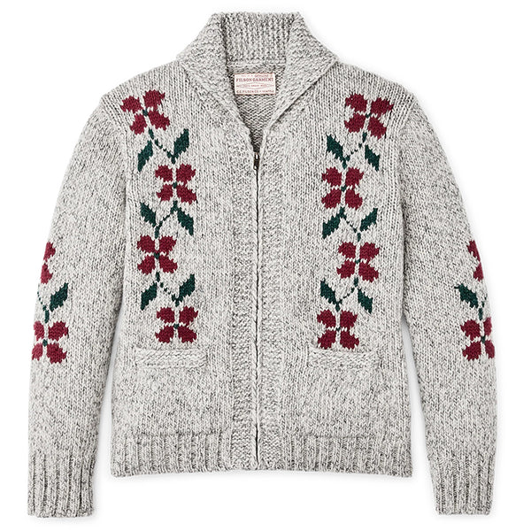 Zippered Wool Sweater | Women's Filson Women's Jumpers