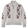 Zippered Wool Sweater | Women's Filson Women's Jumpers
