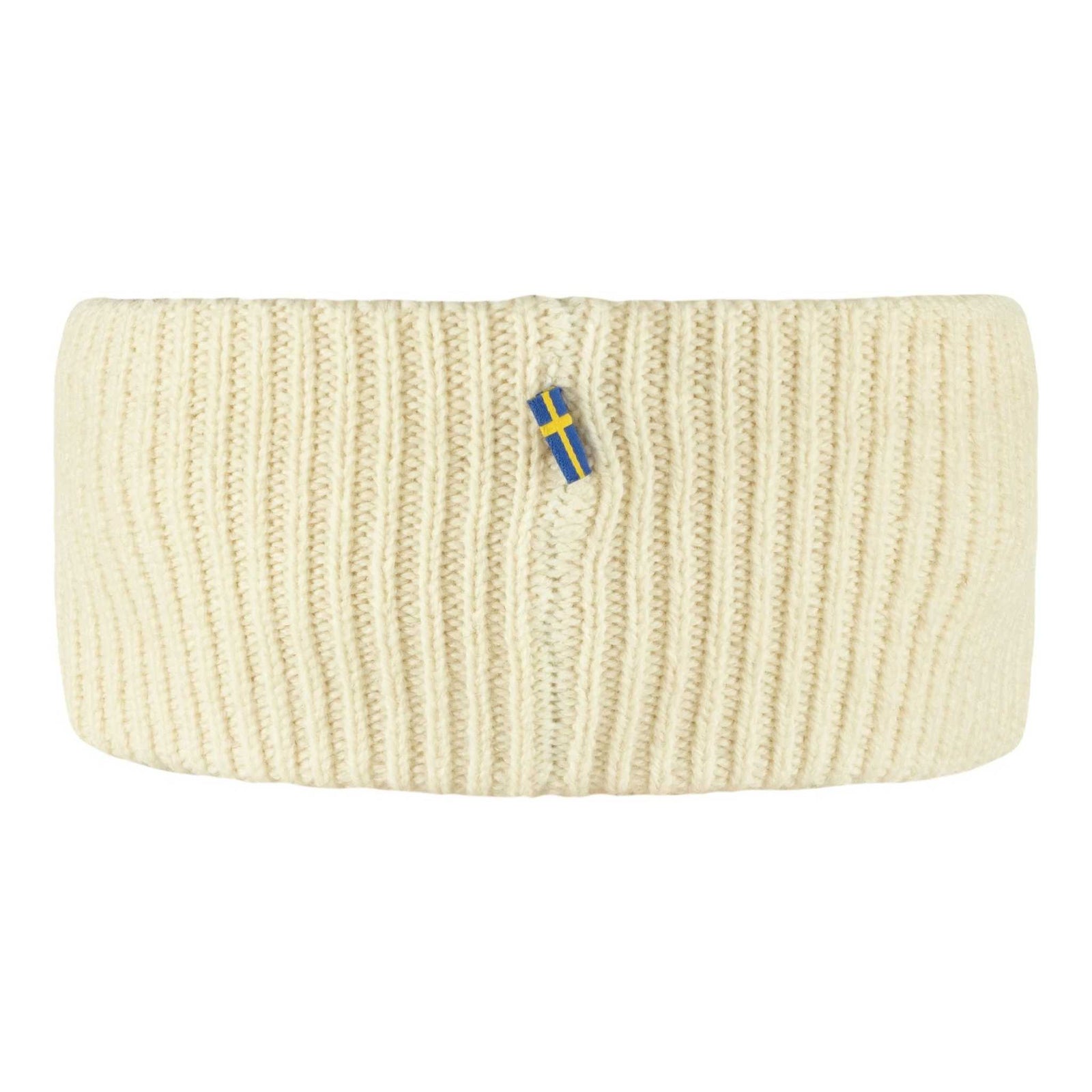 1960 Logo Headband Fjällräven 87082-113 Scarves One Size / Chalk White