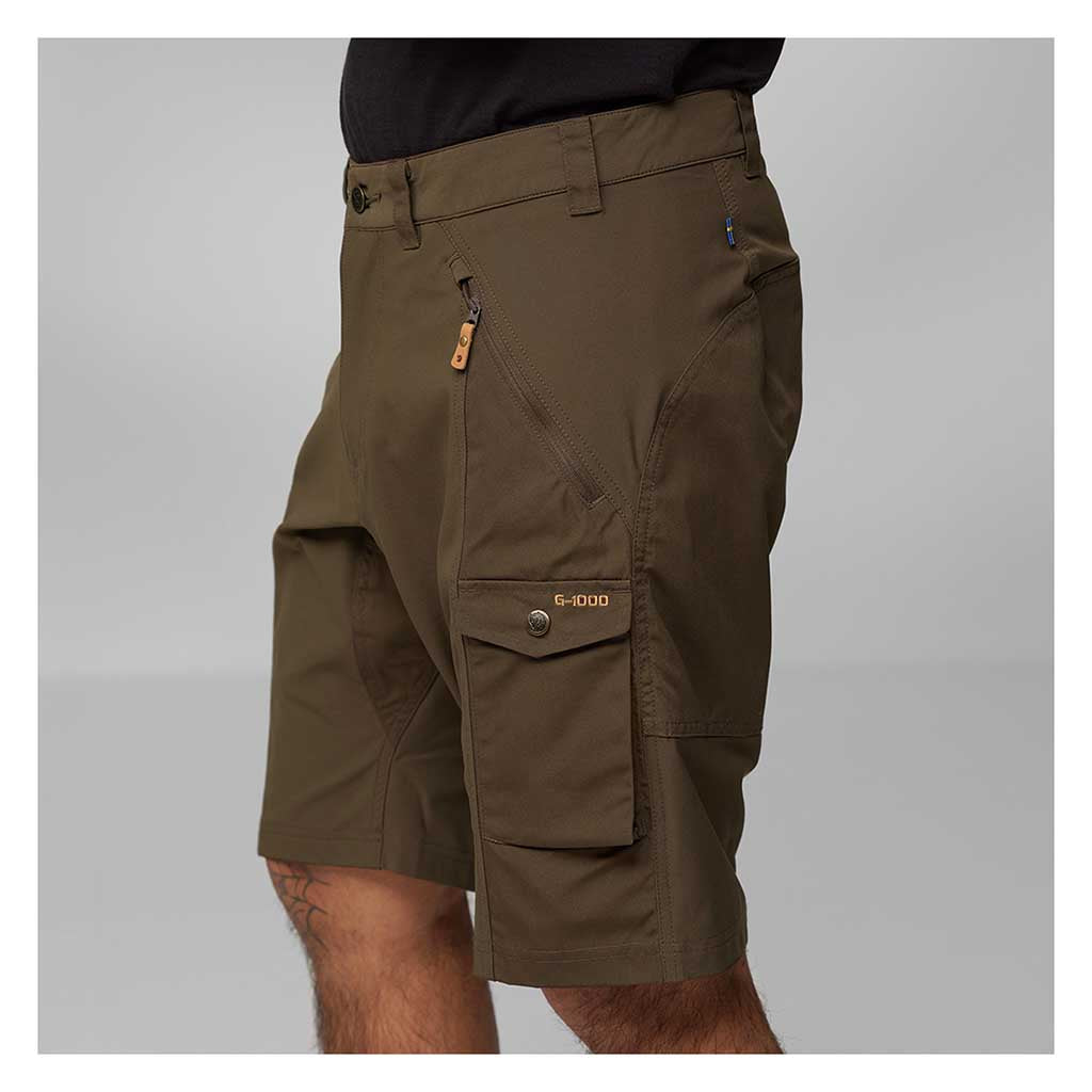 Abisko Shorts | Men's Fjällräven Men's Shorts