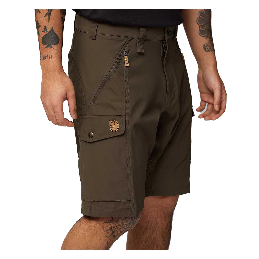Abisko Shorts | Men's Fjällräven Men's Shorts
