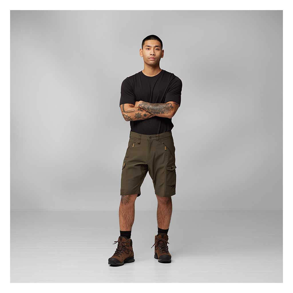 Abisko Shorts | Men's Fjällräven Men's Shorts