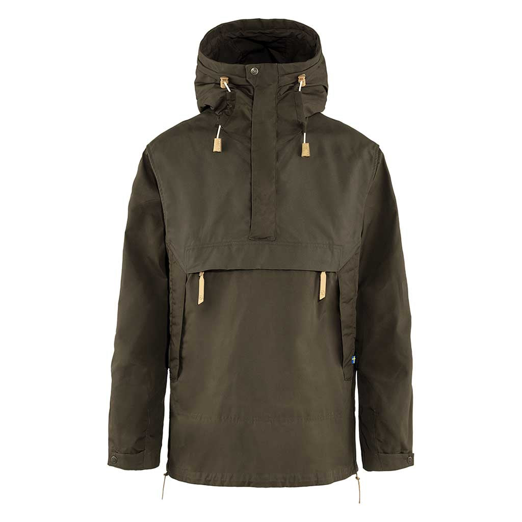 Anorak No. 8 | Men's Fjällräven Men's Anoraks
