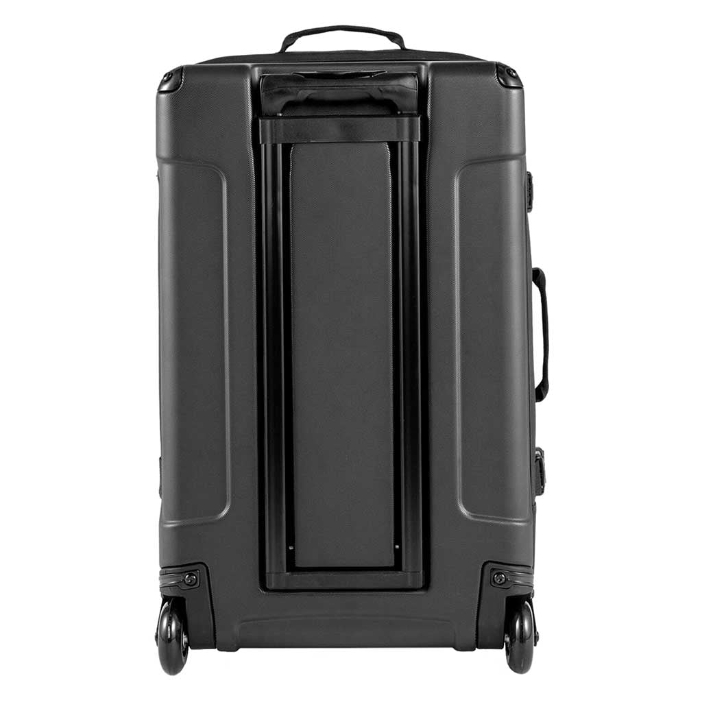 Färden Roller 75 Fjällräven F23200277-037 Rolling Duffle Bags 75L / Coal Black