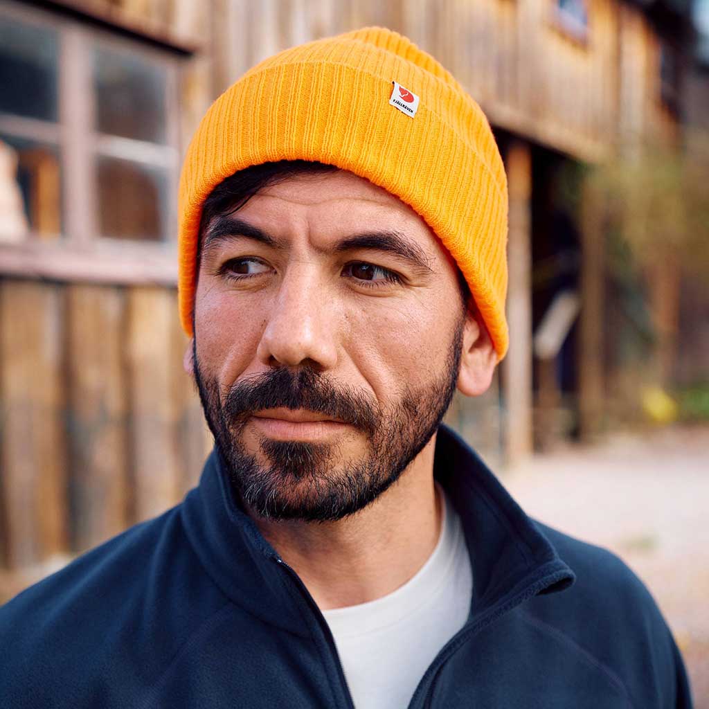 Fjällräven Rib Hat Fjällräven F13100184-662 Beanies One Size / Deep Forest