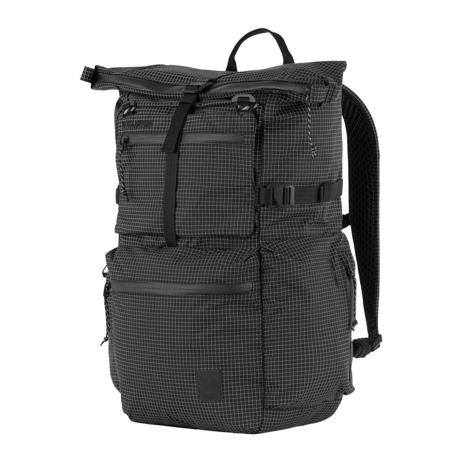 High Coast Pro Foldsack 26 Fjällräven 23200388-550 Backpacks 26L / Black