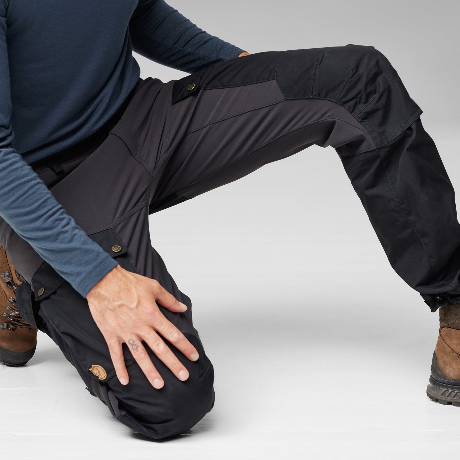 Keb Trousers | Men's Fjallraven Men's Trousers