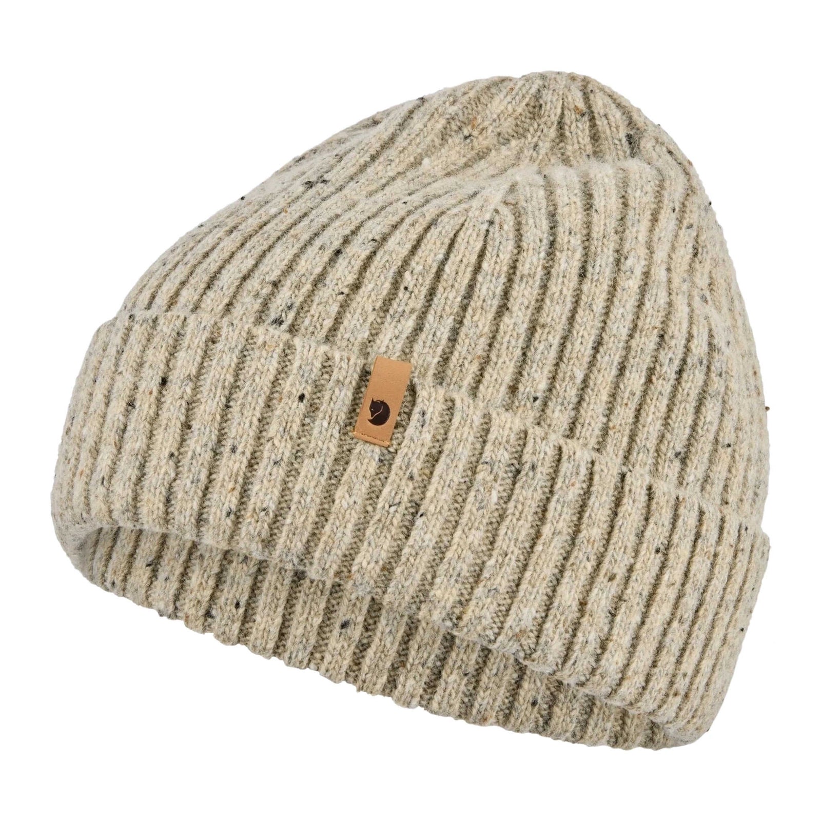 Övik Neps Beanie Fjällräven 13100261-191 Beanies One Size / Light Beige