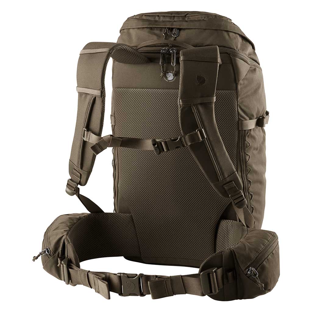 Singi 28 Fjällräven F23320-633 Backpacks 28L / Dark Olive
