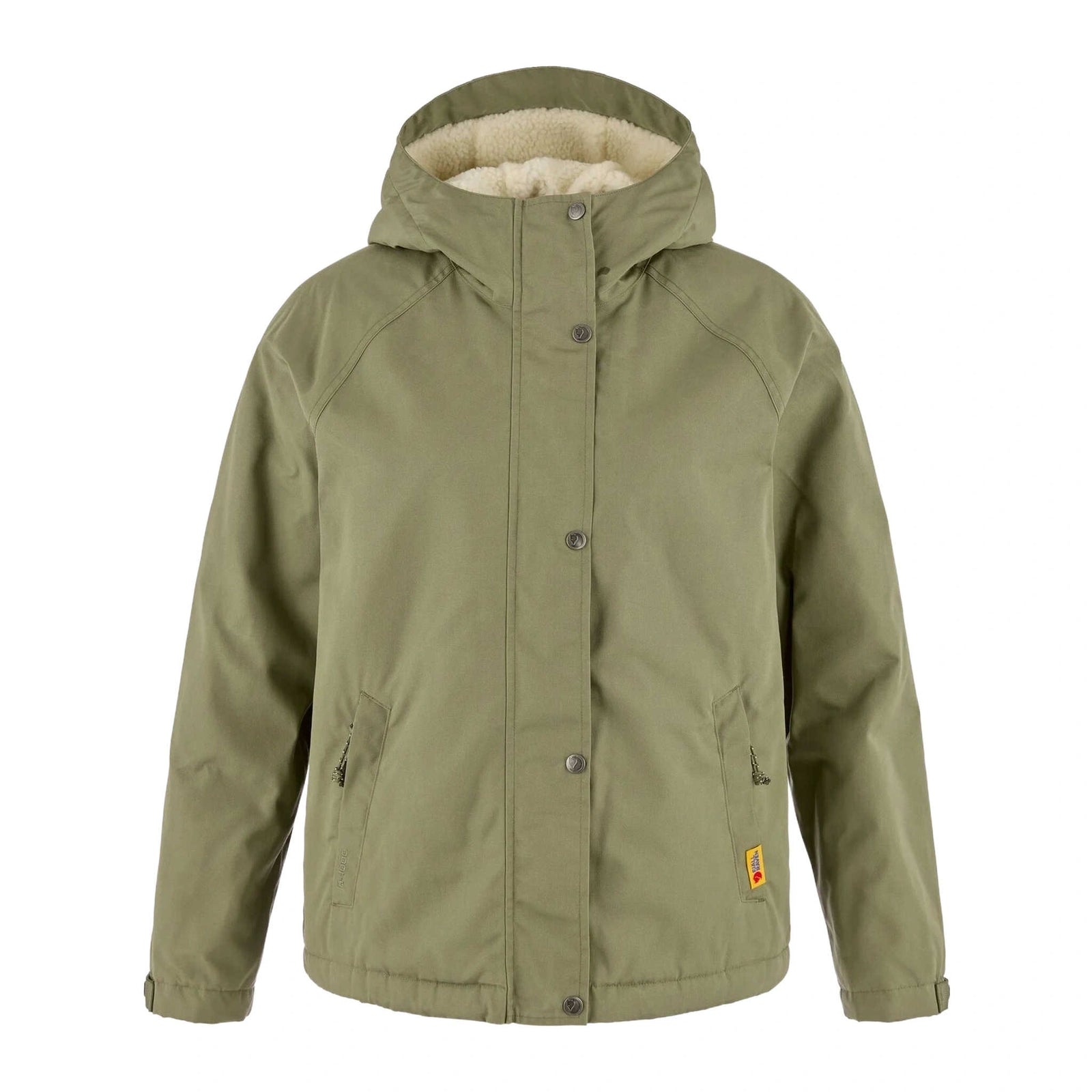 Vardag G-1000 Pile Jacket | Women's Fjällräven Women's Fleece Jackets