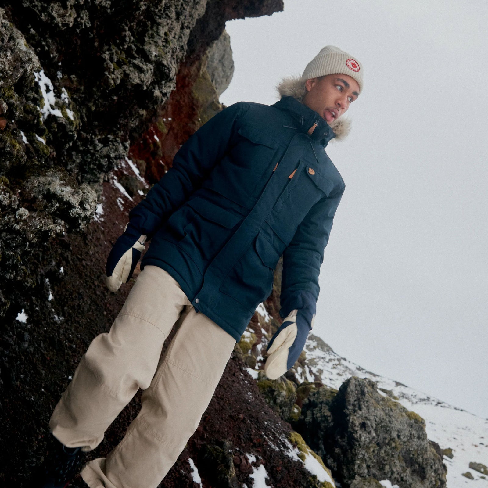 Vardag Relaxed Trousers | Men's Fjällräven Men's Trousers