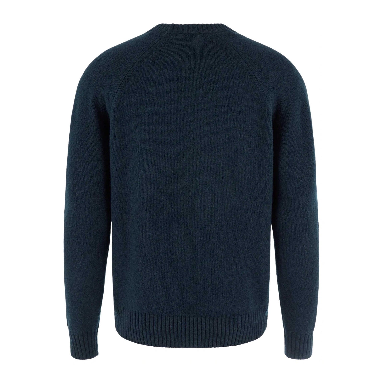 Pull en maille avec logo Fjällräven | Homme