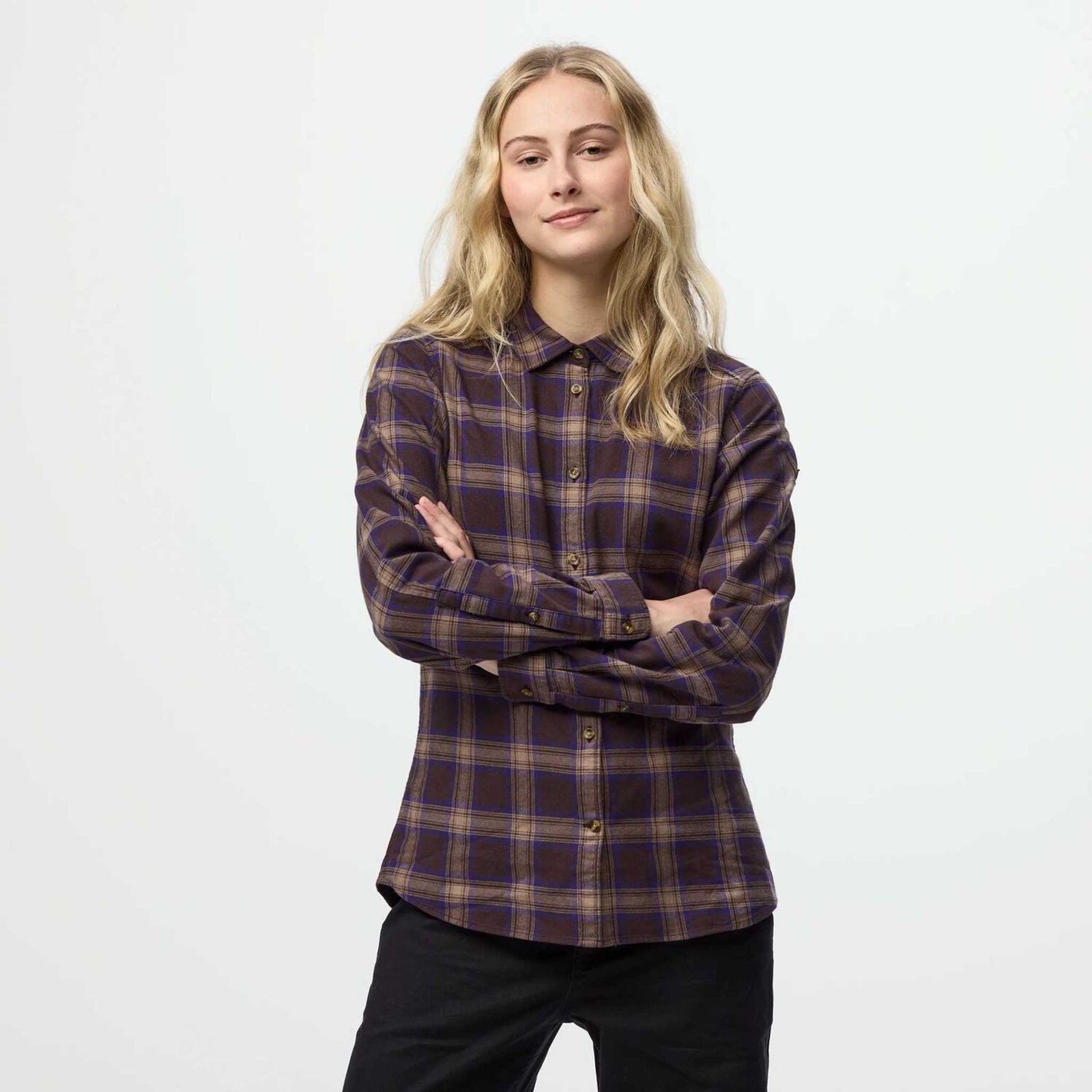 Chemise en flanelle Övik Classic | Femmes