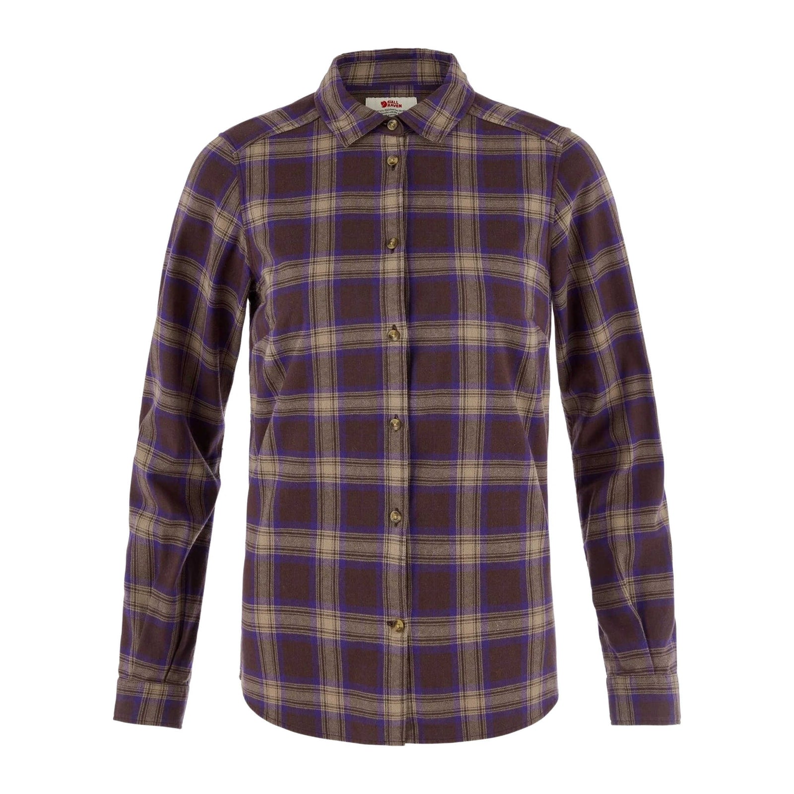 Chemise en flanelle Övik Classic | Femmes